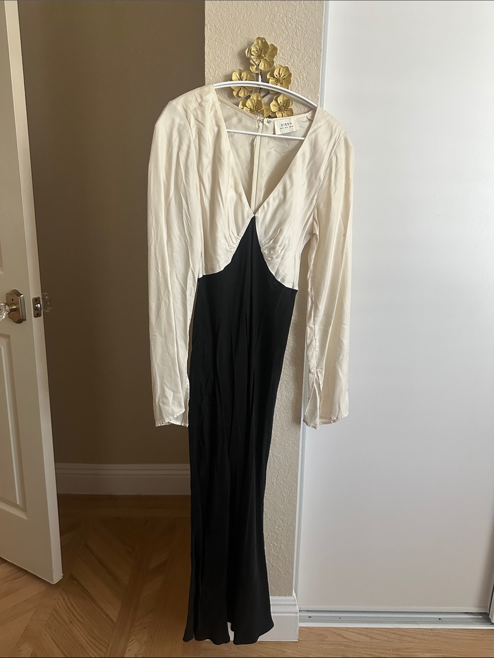 DISSH Two Tone Dress